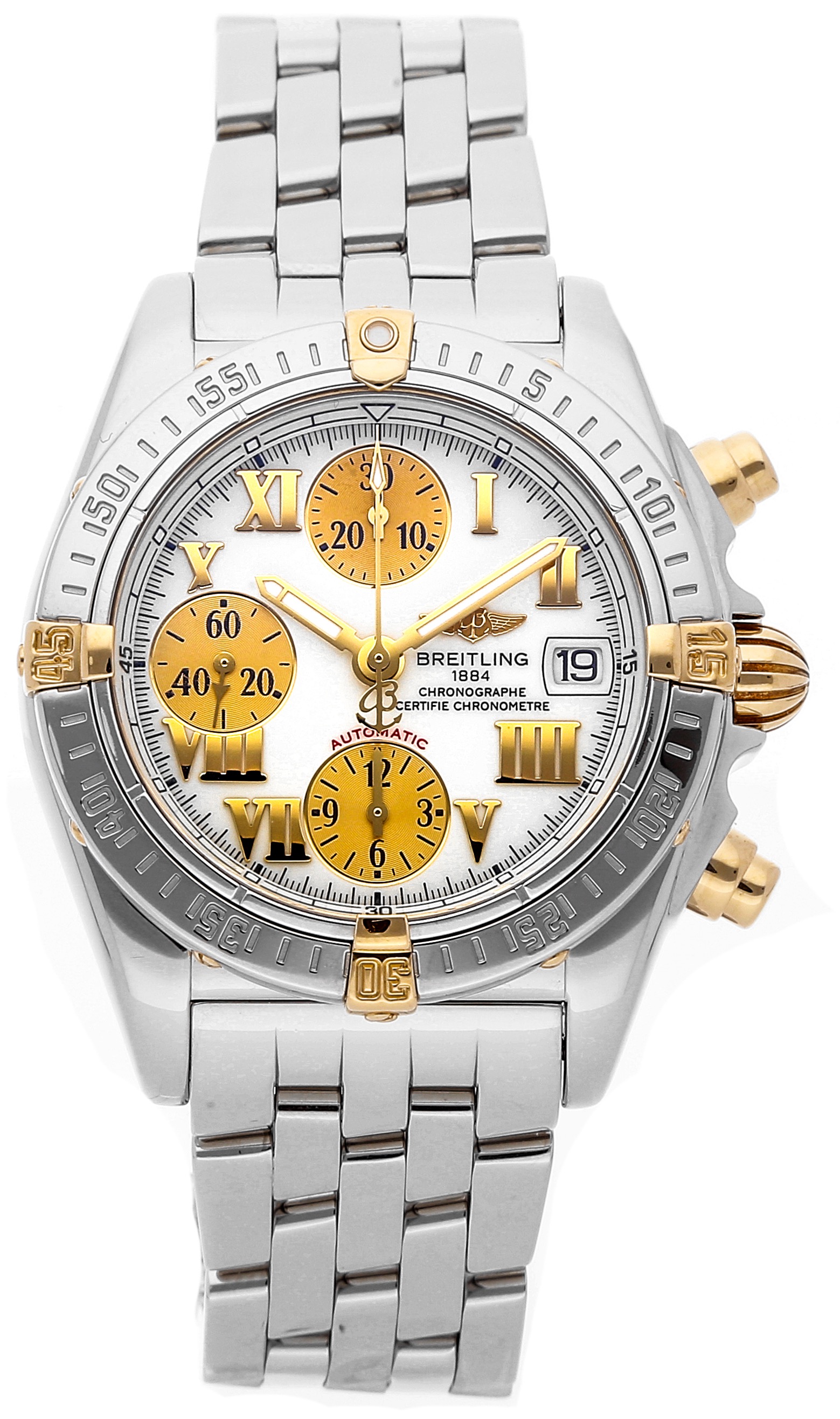 Швейцарские часы Breitling  Cockpit