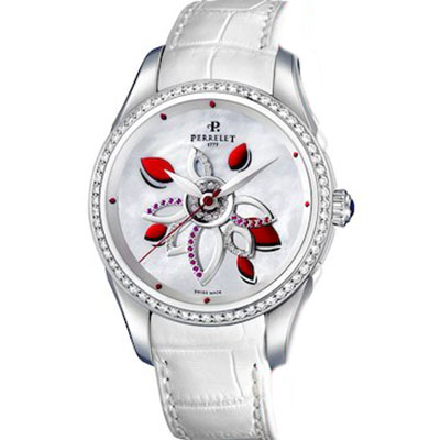 Швейцарские часы Perrelet Diamond Flower 38 mm