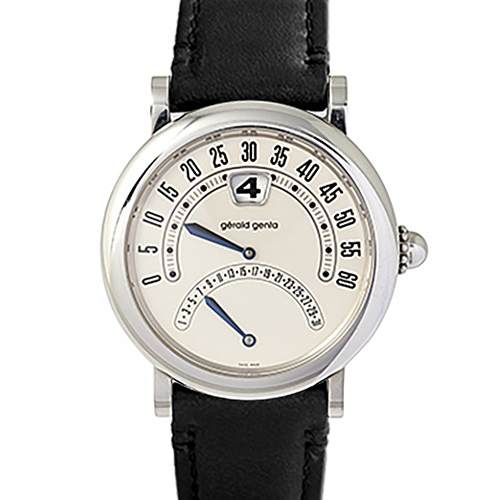 Швейцарские часы Gerald Genta Solo Biretro 38 mm