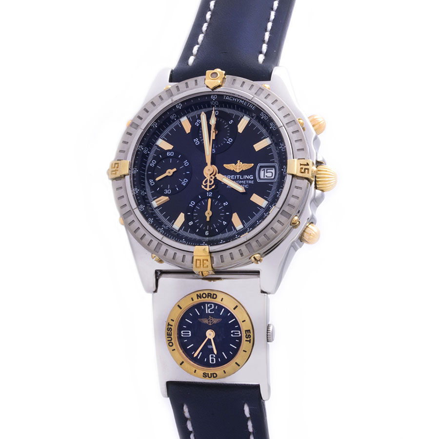 Швейцарские часы Breitling Chronomat Chronograph 39.5 mm