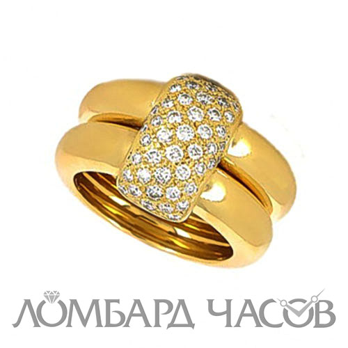 Кольцо Chaumet Duo Collection Ring
