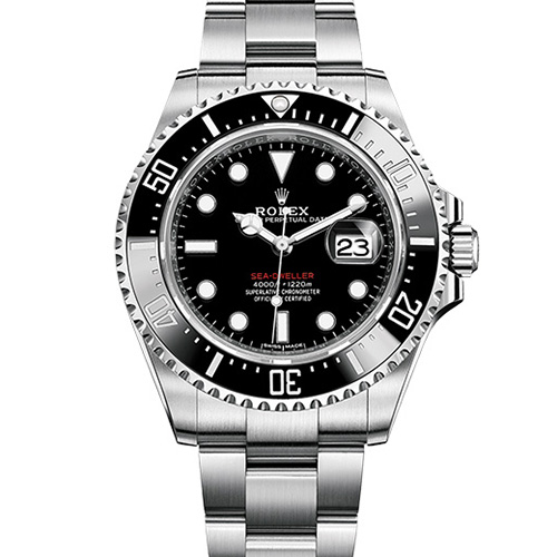 Швейцарские часы Rolex Sea-Dweller 4000