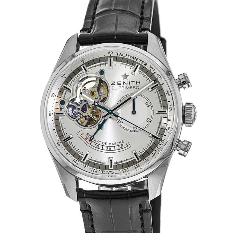 Швейцарские часы Zenith  El Primero Chronomaster Power Reserve