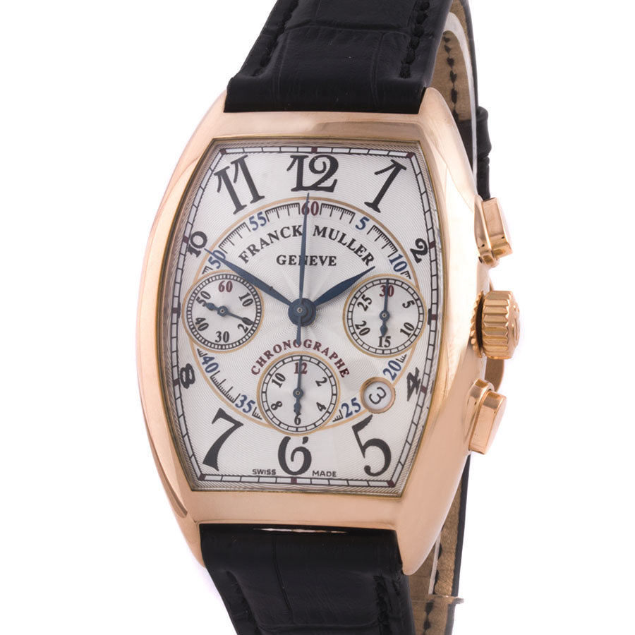 Швейцарские часы Franck Muller  Master of Complications