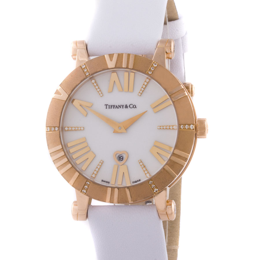 Швейцарские часы Tiffany & Co  Atlas