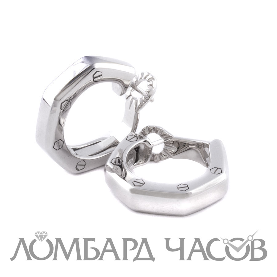 Серьги Audemars Piguet Roal Oak Earrings
