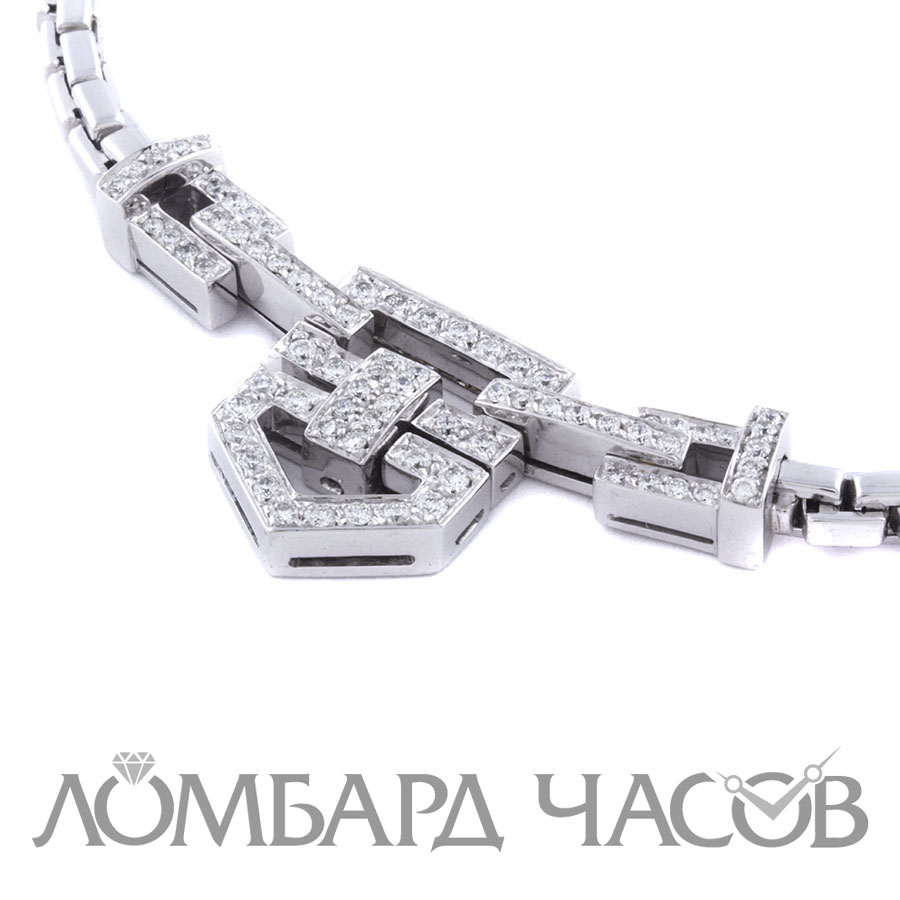 Подвеска Audemars Piguet Колье с бриллиантами