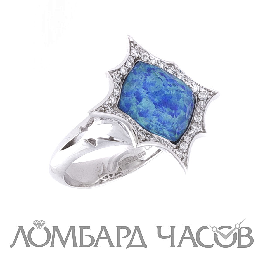 Кольцо Stephen Webster Murder She Wrote Ring