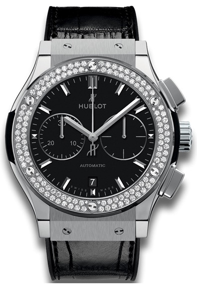 Швейцарские часы Hublot Classic Fusion