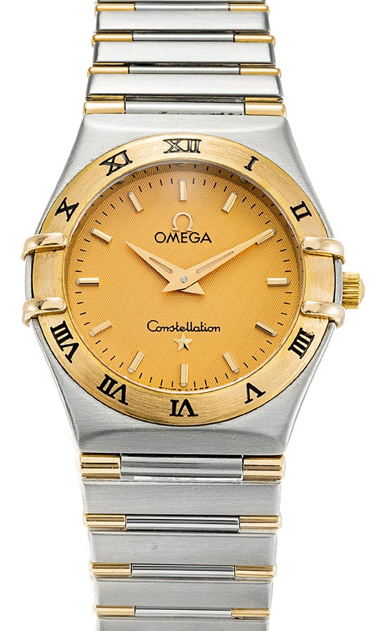 Швейцарские часы Omega  Constellation Small