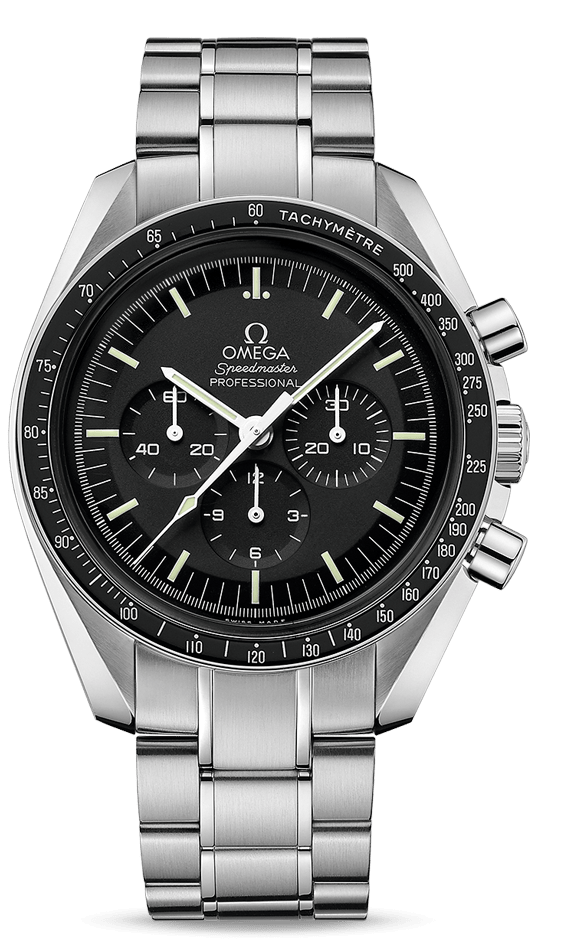 Швейцарские часы Omega  Speedmaster Moonwatch