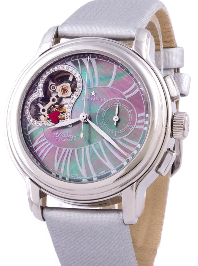 Швейцарские часы Zenith  El Primero