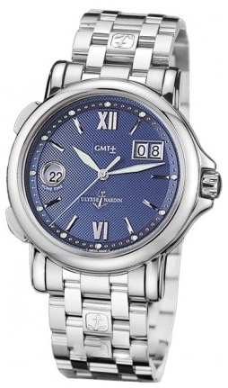 Швейцарские часы Ulysse Nardin  San Marco GMT ± Big Date