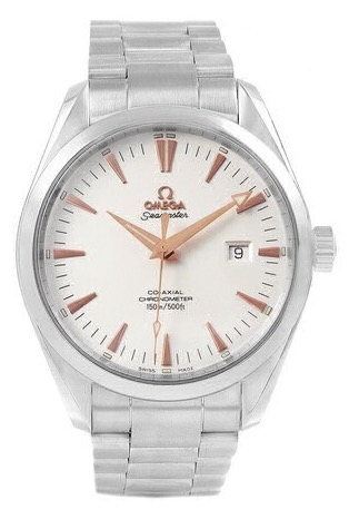 Швейцарские часы Omega Seamaster Aqua Terra