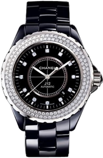 Швейцарские часы Chanel  J12 Ladies 42 mm