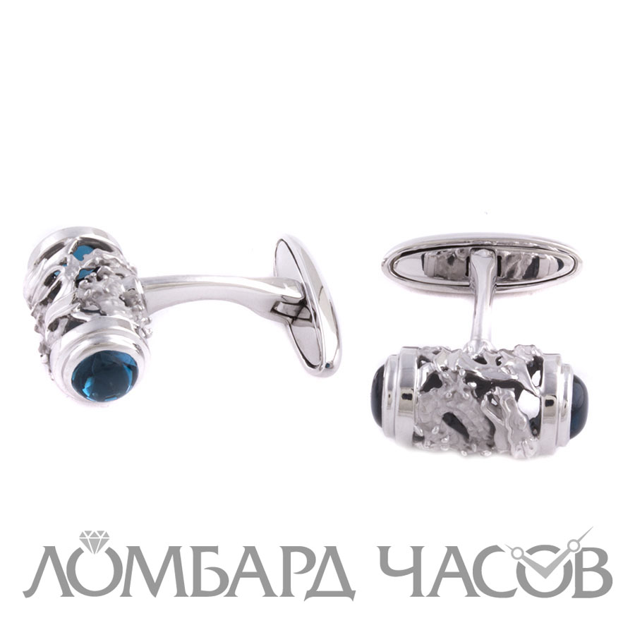 Запонки Carrera y Carrera Circle Of Fire Clufflink