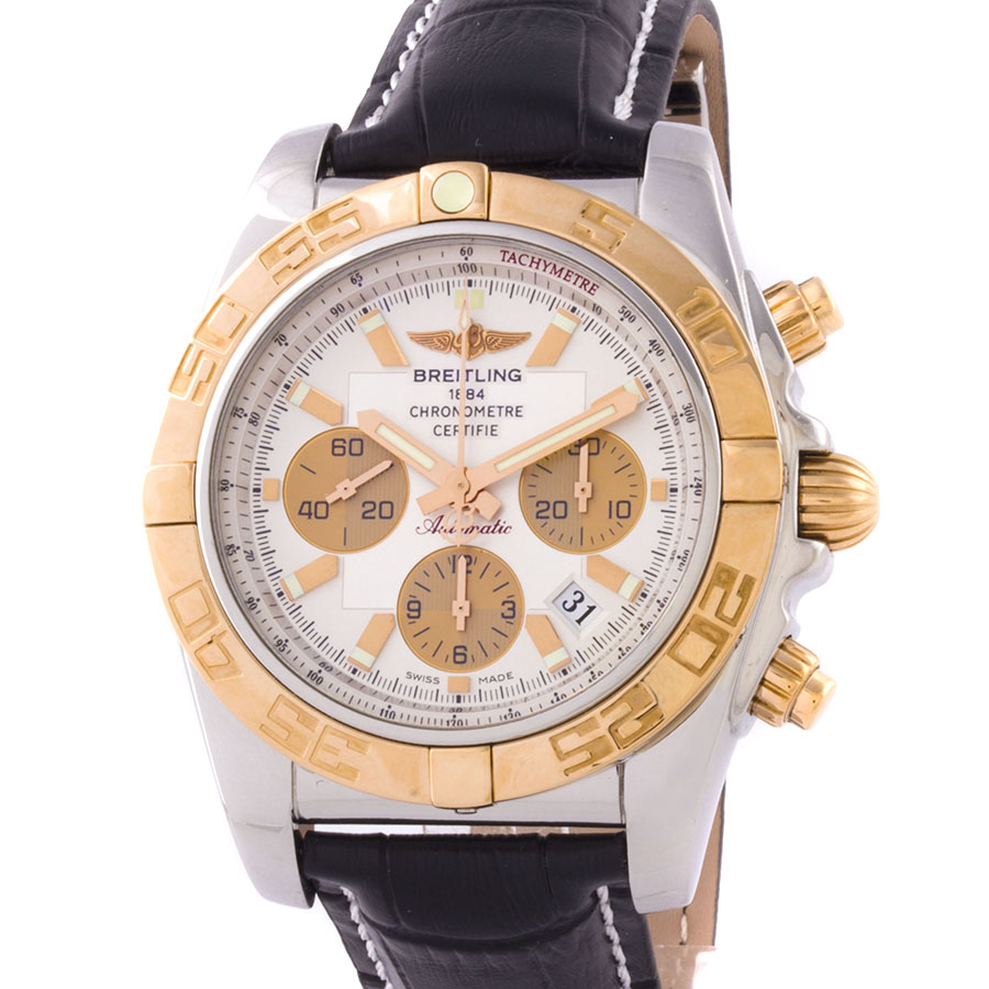 Швейцарские часы Breitling  Chronomat 44
