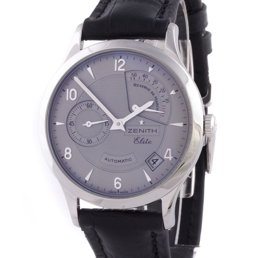 Швейцарские часы Zenith  Archive Elite Class Reserve de Marche