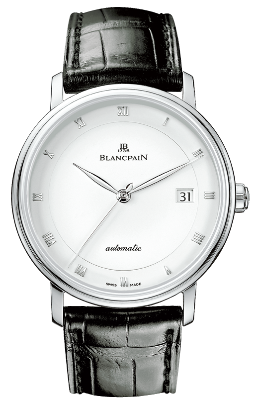 Швейцарские часы Blancpain  Villeret 34mm