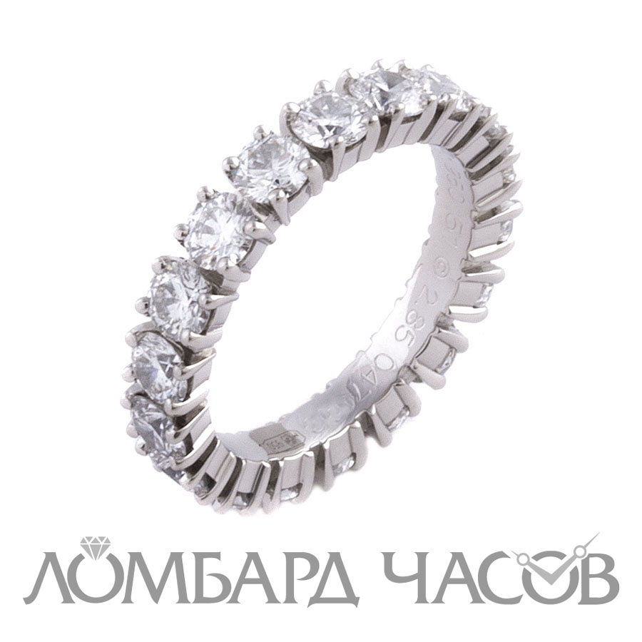 Кольцо Cartier  Destinée RING