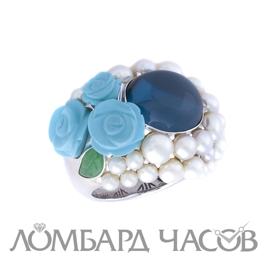 Кольцо MIMI Jewelry MIMI Rose Ring