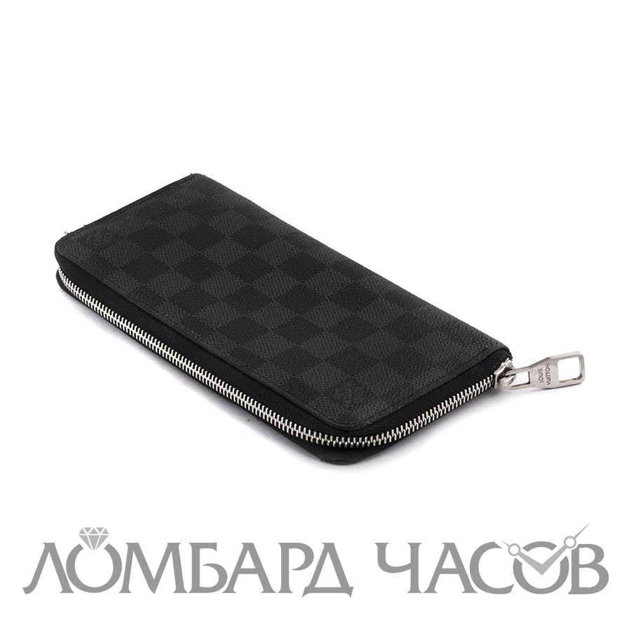 Аксессуар Louis Vuitton Бумажник Zippy Vertical