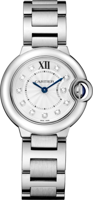 Швейцарские часы Cartier  Ballon Bleu De