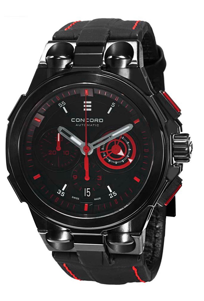 Concord C2 Chronograph 1802