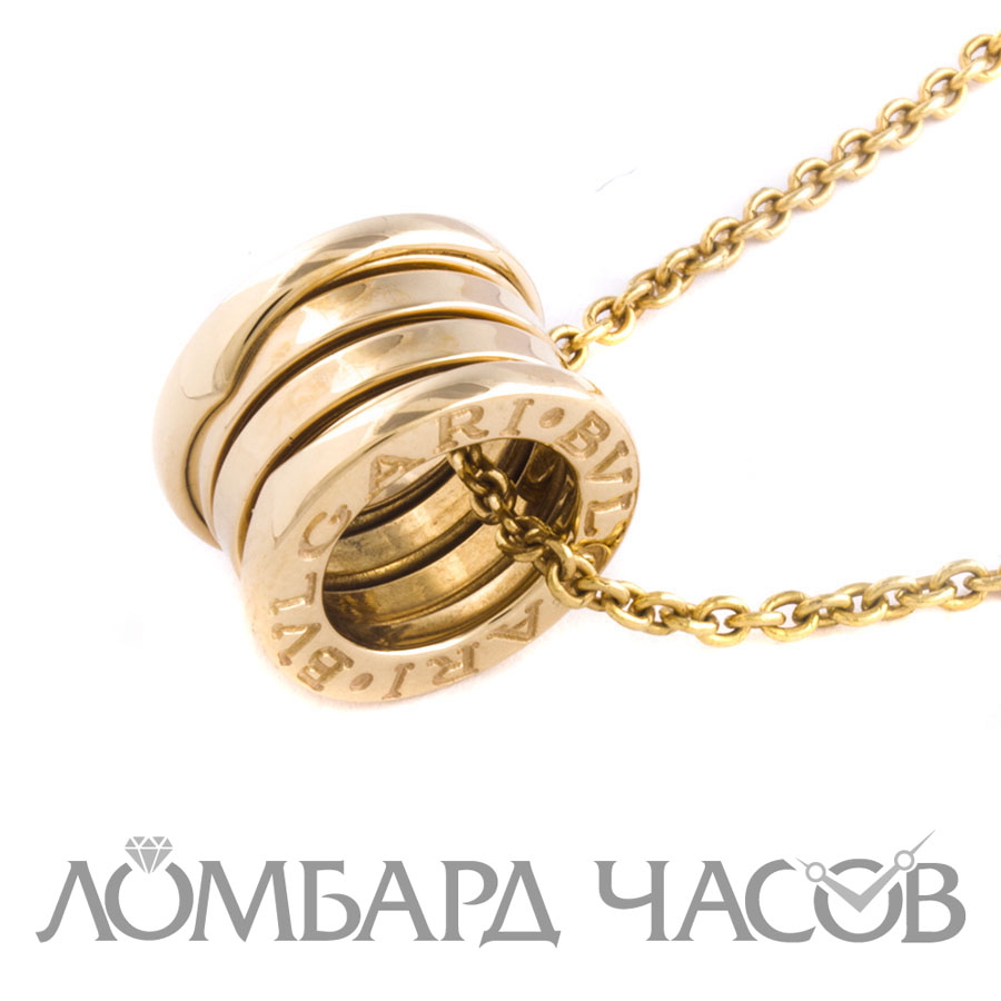 Подвеска Bvlgari  B.Zero1
