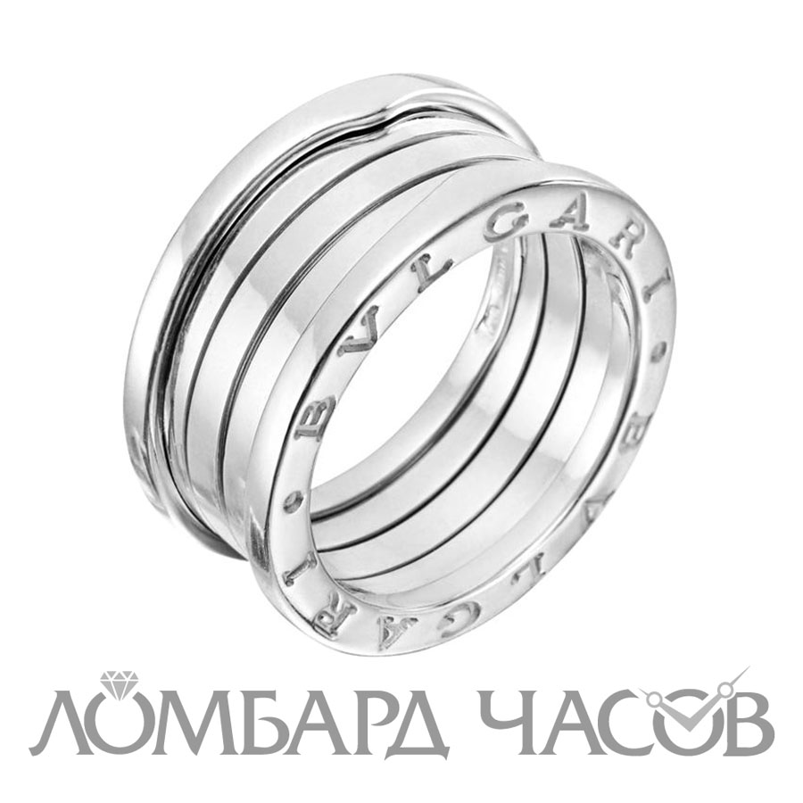 Кольцо Bvlgari  B.Zero1