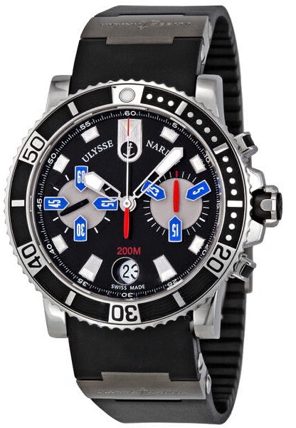 Швейцарские часы Ulysse Nardin ULYSSE NARDIN MARINE