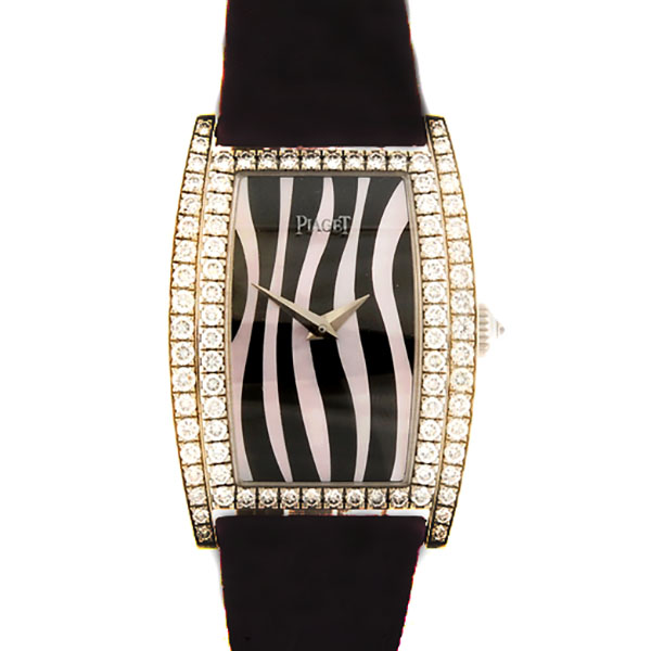 Швейцарские часы Piaget  LIMELIGHT TONNEAU P10266