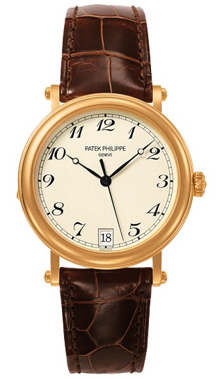 Швейцарские часы Patek Philippe Calatrava 5053R-001