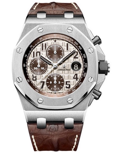 Швейцарские часы Audemars Piguet  Royal Oak Offshore Chronograph