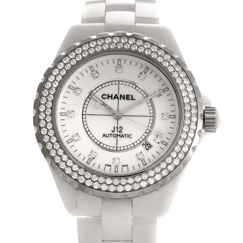 Швейцарские часы Chanel  J12 Ladies 42 mm