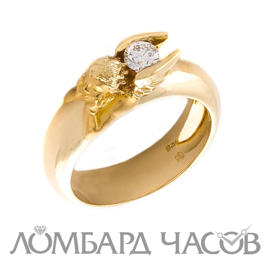 Кольцо Carrera y Carrera  0,25ct Ring