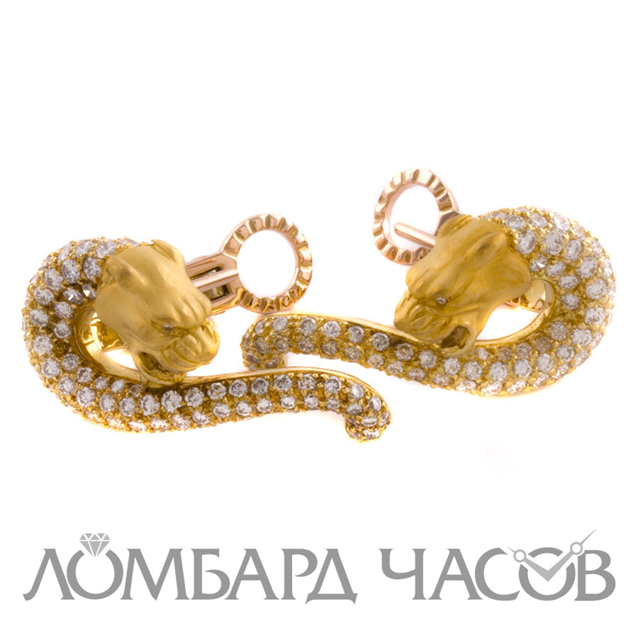 Серьги Carrera y Carrera  Earring