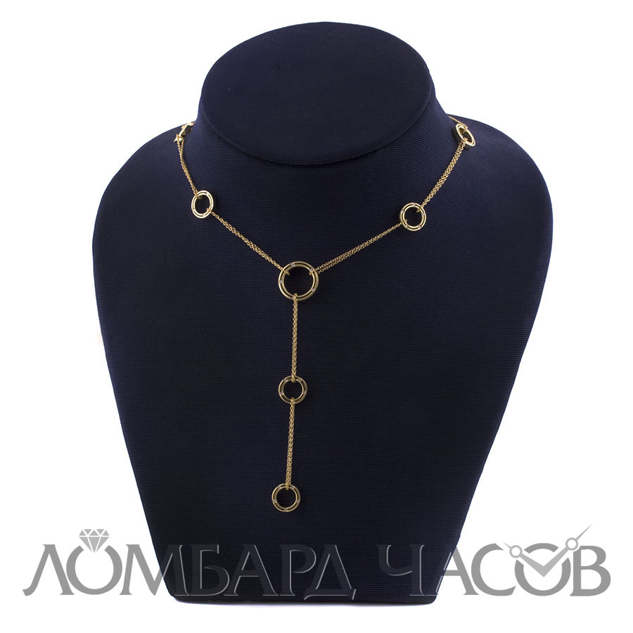 Подвеска Damiani  Bred Pitt Necklace