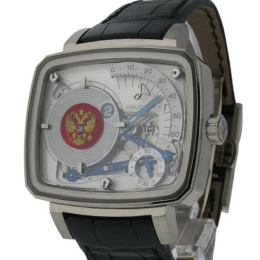 Швейцарские часы Hautlence HL5 Limited Edition Russia