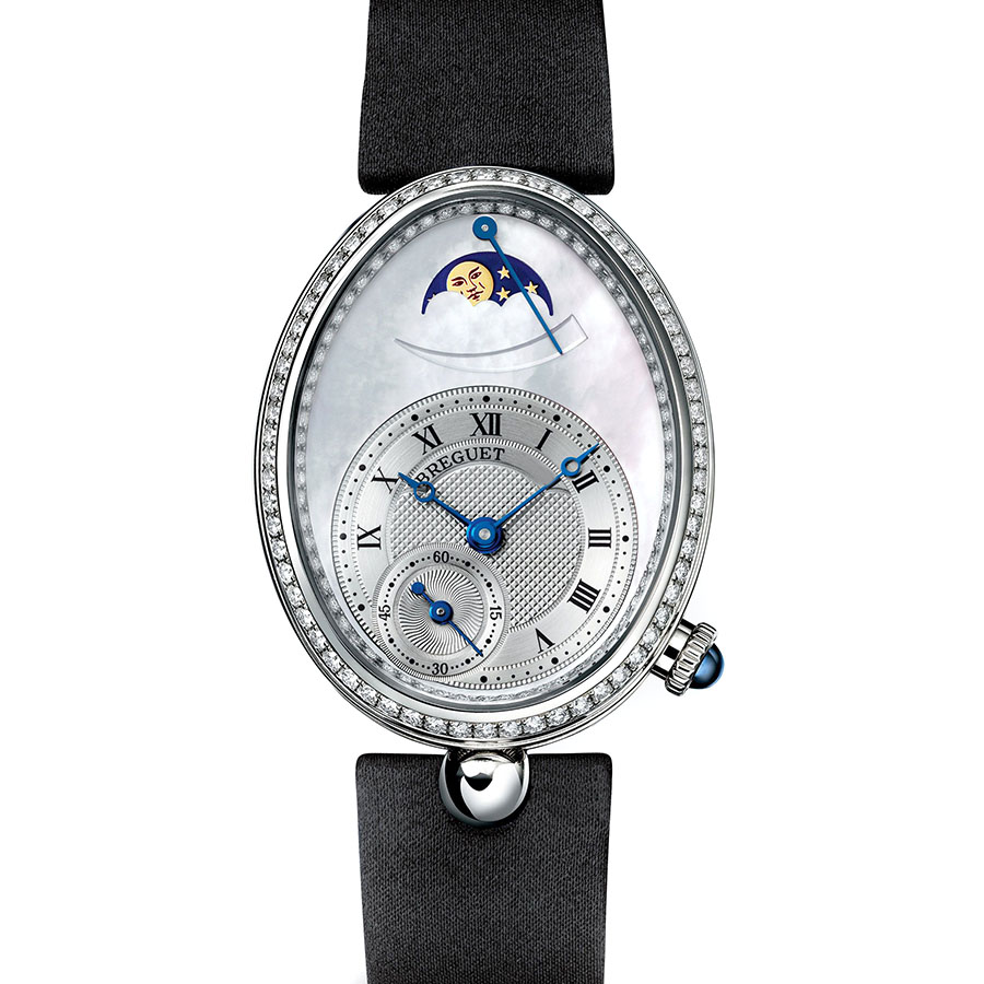 Швейцарские часы Breguet Reine de Naples 8908