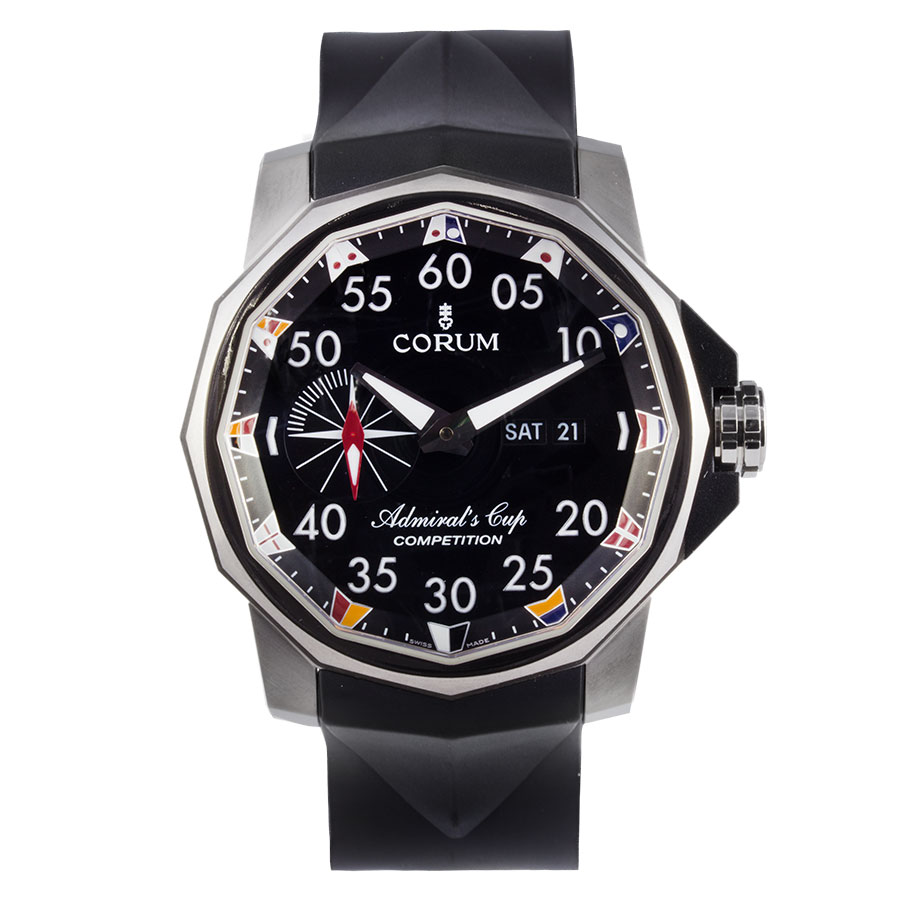 Швейцарские часы Corum  
Admirals Cup Competition
