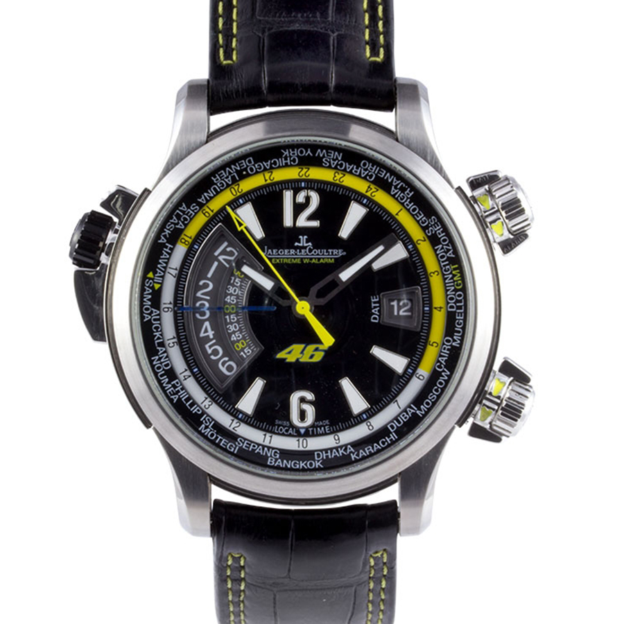 Jaeger lecoultre on sale valentino rossi