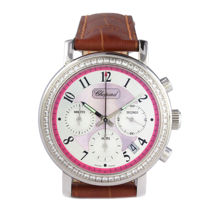 Швейцарские часы Chopard  
Elton John Chronograph