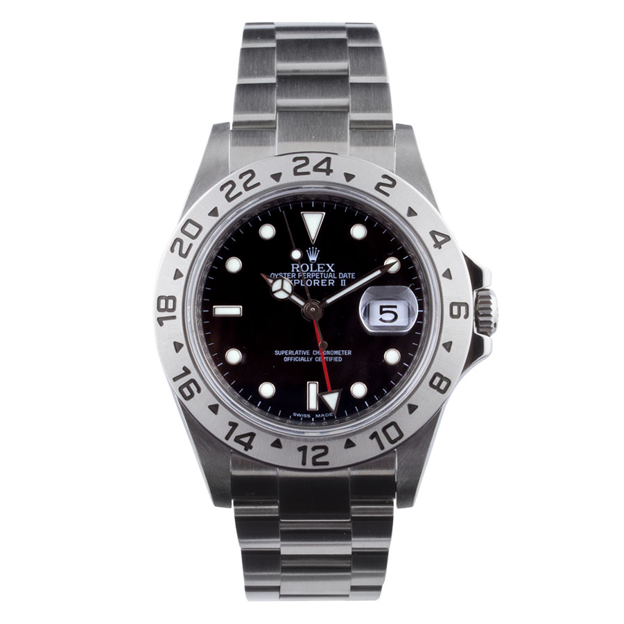 Швейцарские часы Rolex  Explorer II 40mm