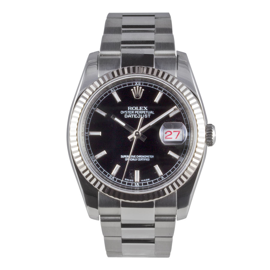 Швейцарские часы Rolex  
Datejust 36 mm