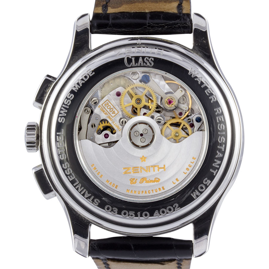 Швейцарские часы Zenith  Class 40mm