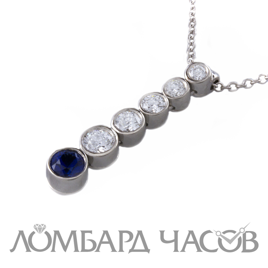 Ювелирное изделие Tiffany & Co  
подвеска
