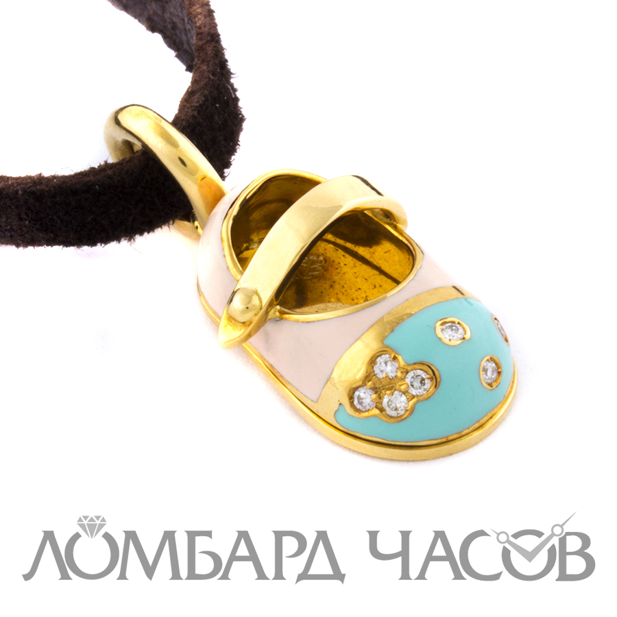 Ювелирное изделие Aaron Basha  
подвеска