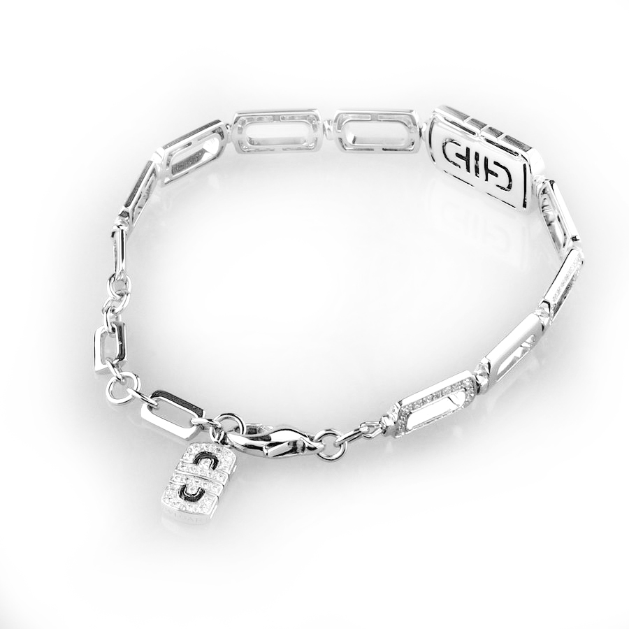 Ювелирное изделие Bvlgari  
браслет Parentesi