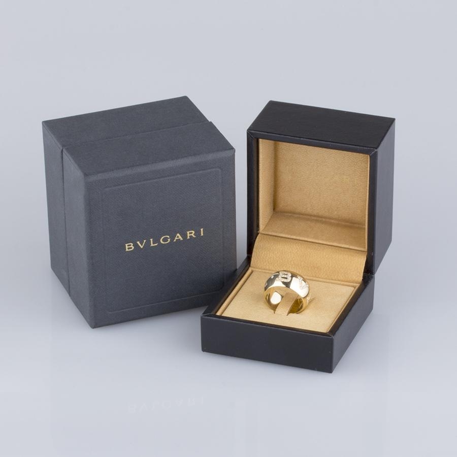Ювелирное изделие Bvlgari  
кольцо с бриллиантами